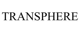 TRANSPHERE trademark