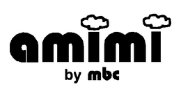 AMIMI BY MBC trademark