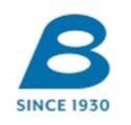 B SINCE 1930 trademark