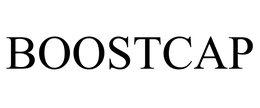 BOOSTCAP trademark