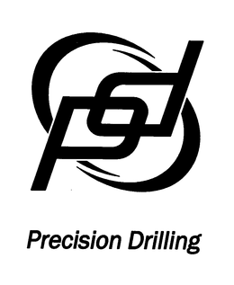 PRECISION DRILLING trademark
