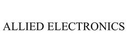 ALLIED ELECTRONICS trademark