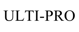 ULTI-PRO trademark