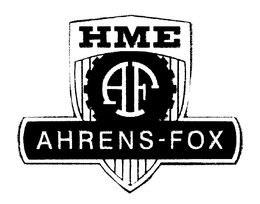 HME AF AHRENS-FOX trademark