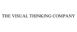 THE VISUAL THINKING COMPANY trademark