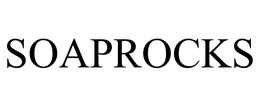 SOAPROCKS trademark