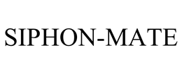 SIPHON-MATE trademark