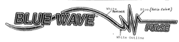BLUE WAVE PULSE trademark