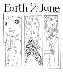 EARTH 2 JANE trademark