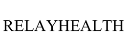 RELAYHEALTH trademark