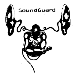 SOUNDGUARD SG trademark