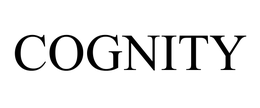 COGNITY trademark