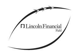 LINCOLN FINANCIAL FIELD trademark