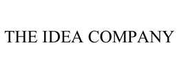 THE IDEA COMPANY trademark