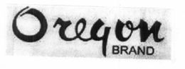 OREGON trademark