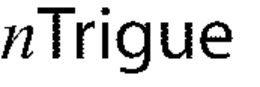 NTRIGUE trademark