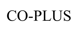 CO-PLUS trademark