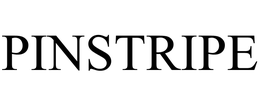 PINSTRIPE trademark