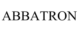 ABBATRON trademark