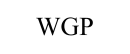 WGP trademark