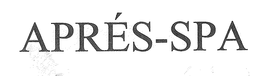 APRÉS-SPA trademark