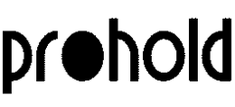 PRO HOLD trademark