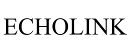 ECHOLINK trademark