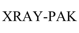 XRAY-PAK trademark