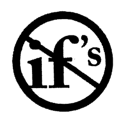 IF'S trademark