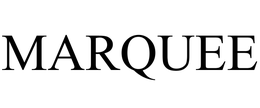 MARQUEE trademark