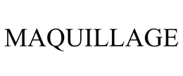 MAQUILLAGE trademark