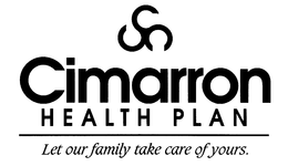 CIMARRON HEALTH PLAN LET OUR FAMILY TAKE CARE OF YOURS. trademark