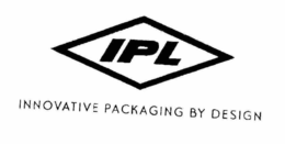 IPL INNOVATIVE PACKAGING BY DESIGN trademark