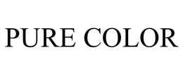 PURE COLOR trademark