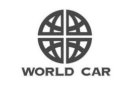 WORLD CAR trademark