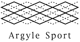 ARGYLE SPORT trademark