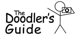 THE DOODLER'S GUIDE TO GREAR DIGITAL PHOTOGRAPHY trademark