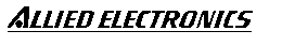 ALLIED ELECTRONICS trademark