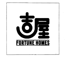 FORTUNE HOMES trademark