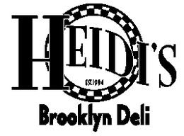 HEIDI'S BROOKLYN DELI EST. 1994 trademark