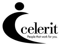 CELERIT PEOPLE THAT WORK FOR YOU. trademark