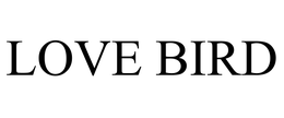 LOVE BIRD trademark