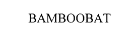 BAMBOOBAT trademark