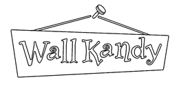 WALL KANDY trademark
