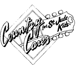 COUNTRY CARES FOR ST. JUDE KIDS trademark