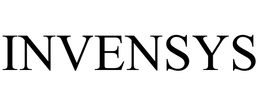 INVENSYS trademark