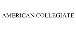 AMERICAN COLLEGIATE trademark