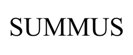 SUMMUS trademark