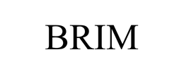 BRIM trademark