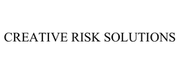 CREATIVE RISK SOLUTIONS trademark